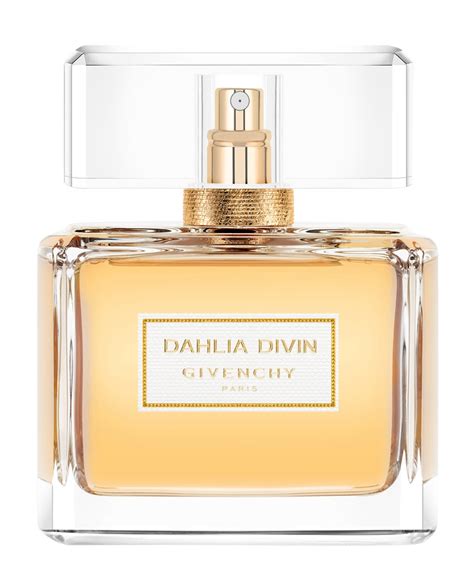 eau de parfum dahlia divin de givenchy 75 ml|givenchy perfume dahlia divin uk.